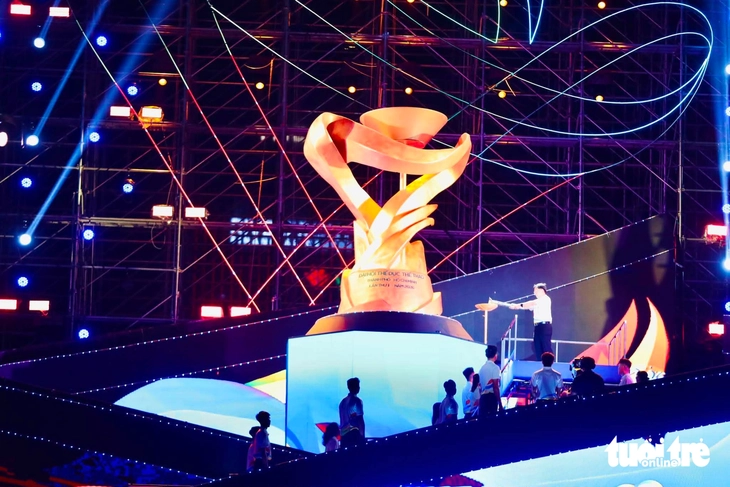 Đại hội thể dục thể thao - Ảnh 2.