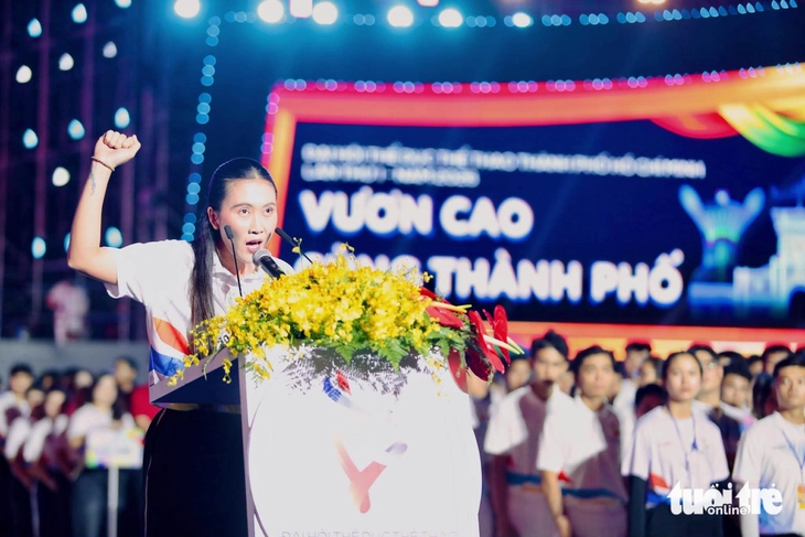 Đại hội thể dục thể thao - Ảnh 5.