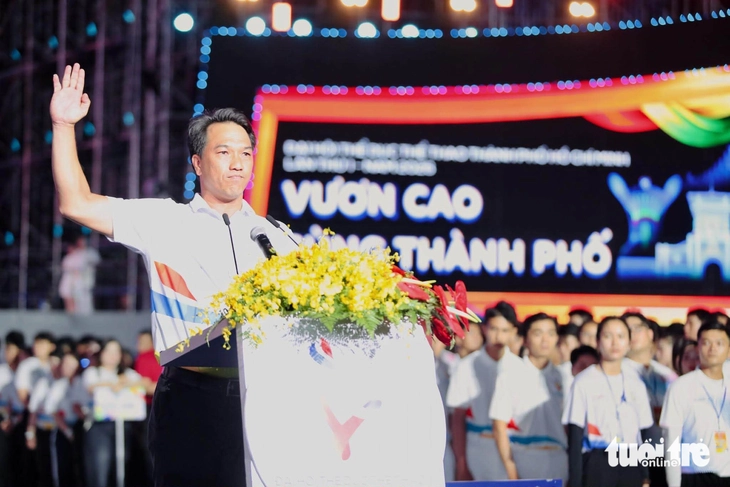 Đại hội thể dục thể thao - Ảnh 6.