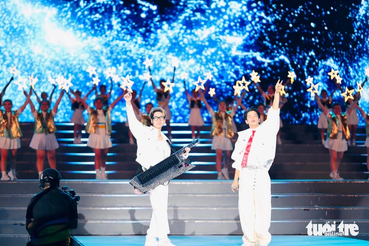 Đại hội thể dục thể thao - Ảnh 7.