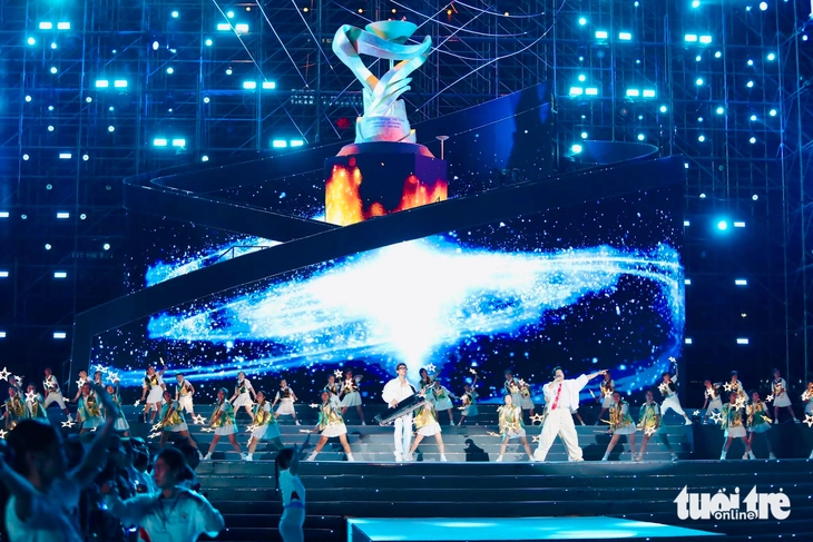 Đại hội thể dục thể thao - Ảnh 8.