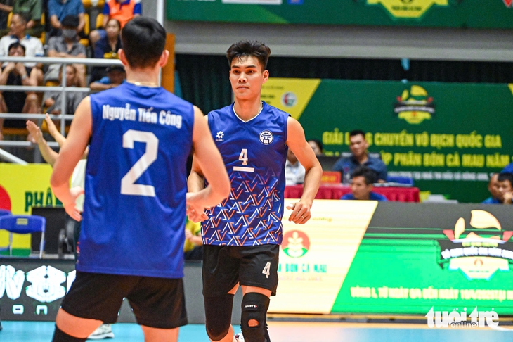 bóng chuyền - Ảnh 3.