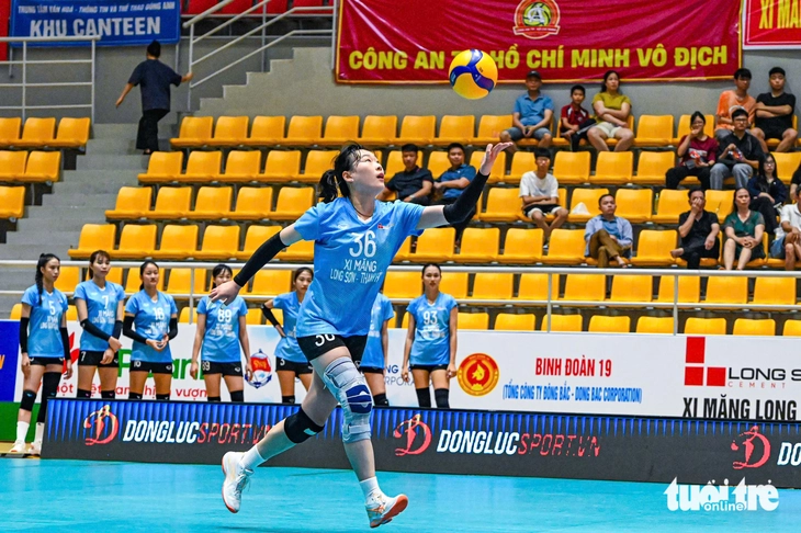 bóng chuyền - Ảnh 3.