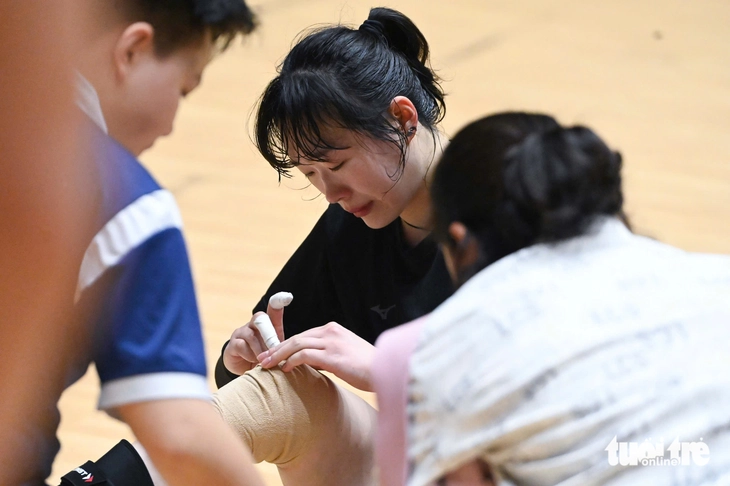 bóng chuyền - Ảnh 4.