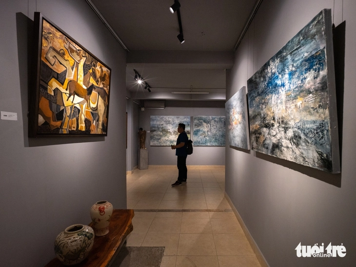 Họa sĩ - Ảnh 12.