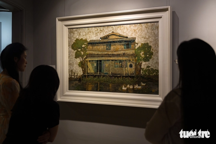 Họa sĩ - Ảnh 13.