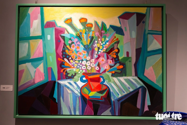 Họa sĩ - Ảnh 6.