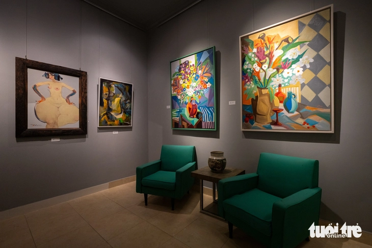 Họa sĩ - Ảnh 7.