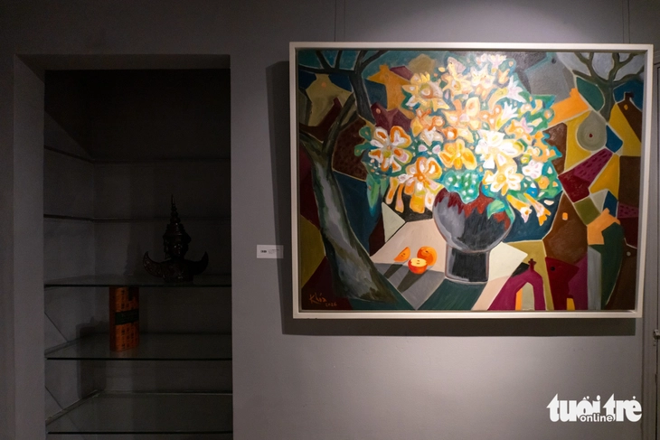 Họa sĩ - Ảnh 8.