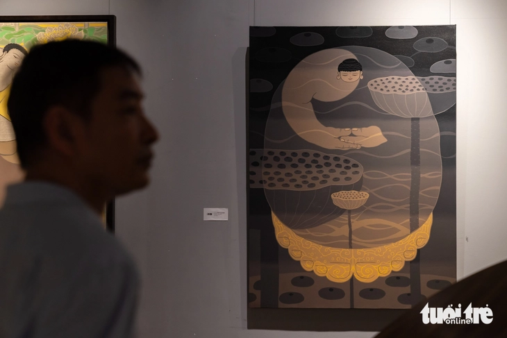 Họa sĩ - Ảnh 10.