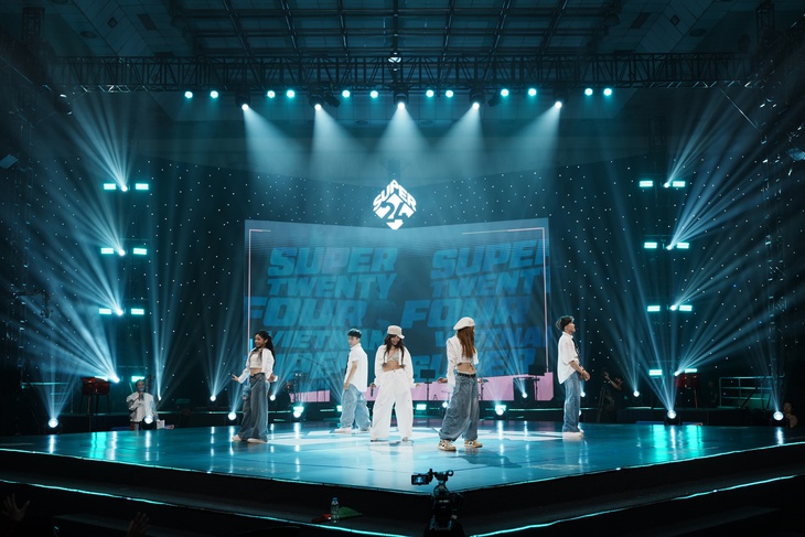 Game On Crew - Ảnh 4.