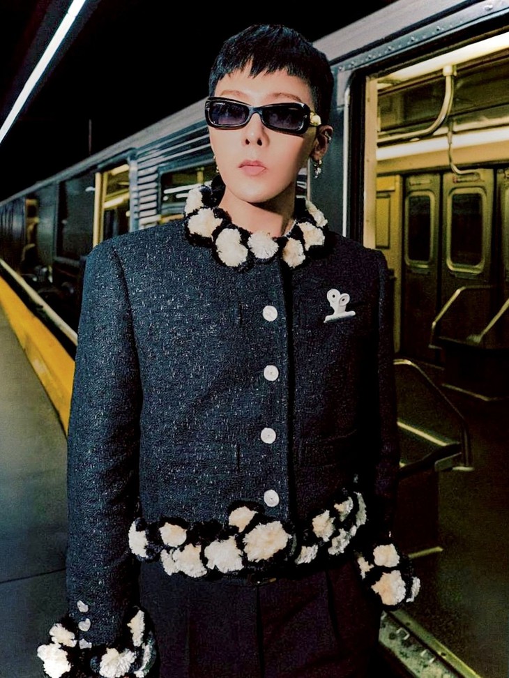G-Dragon - Ảnh 2.
