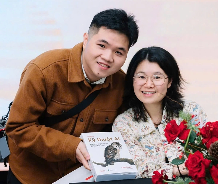 đọc sách - Ảnh 2.