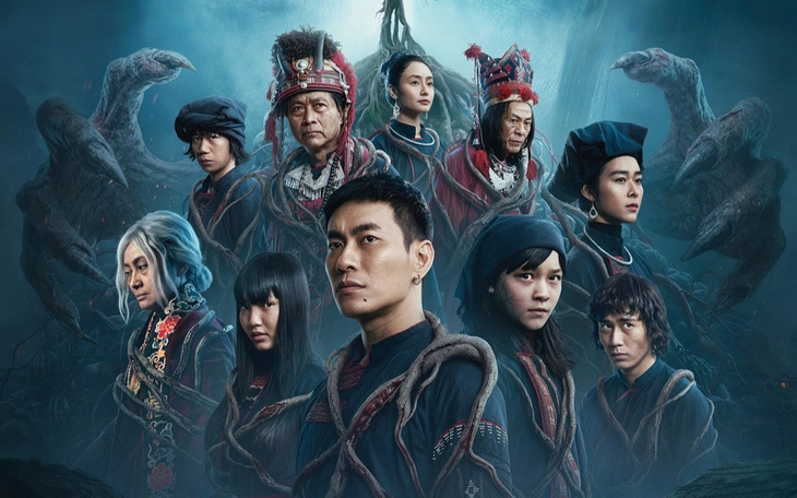 Đạo diễn phim 'Phí phông': 'Phim kinh dị đâu phải hù dọa' - Ảnh 2.