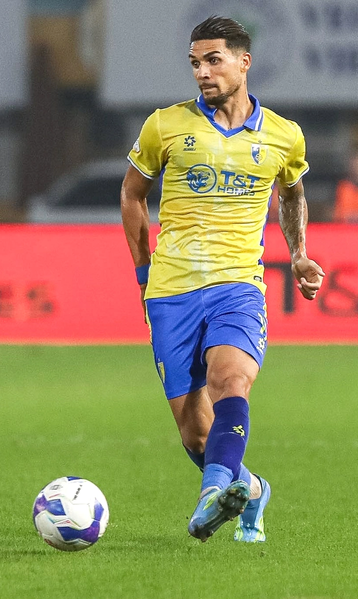 Đỗ Hoàng Hên - Ảnh 2.