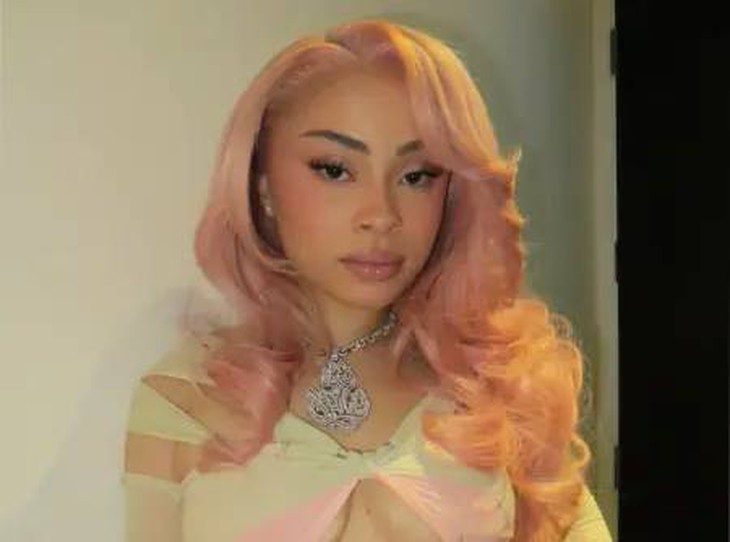 Ice Spice - Ảnh 1.