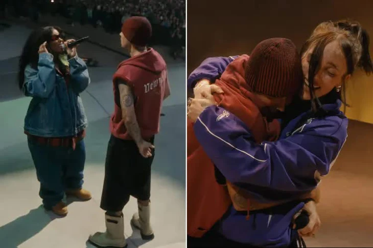 Justin Bieber 'quậy tung' Coachella với loạt hit kinh điển - Ảnh 3.