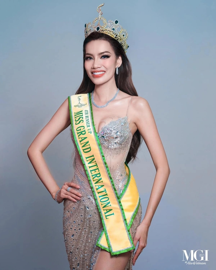 Miss Grand Vietnam - Ảnh 3.