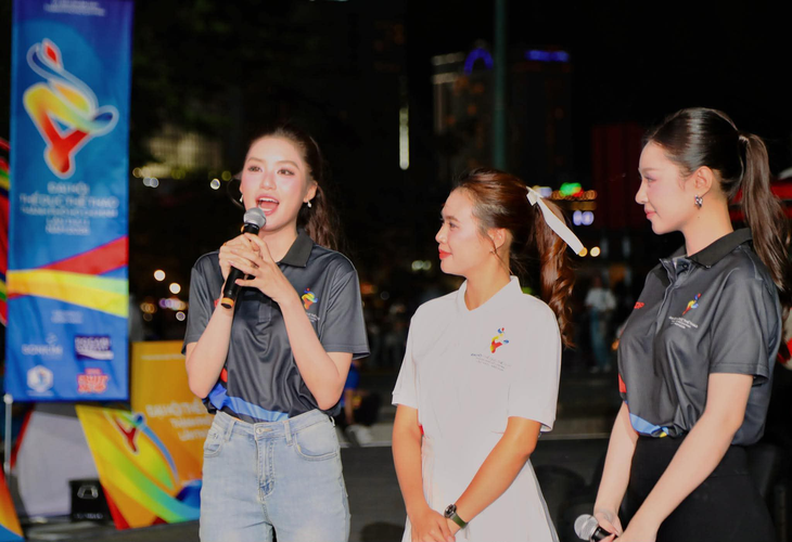 Đại hội thể dục thể thao - Ảnh 2.