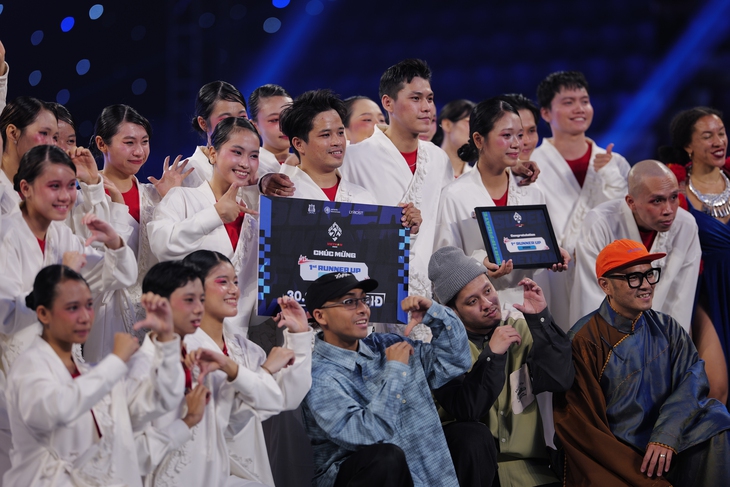 Game On Crew - Ảnh 3.