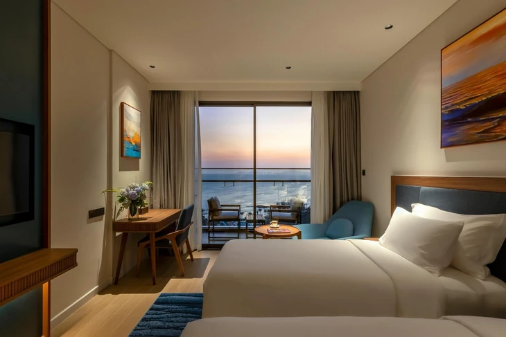 Charm Long Hải - Ảnh 2.