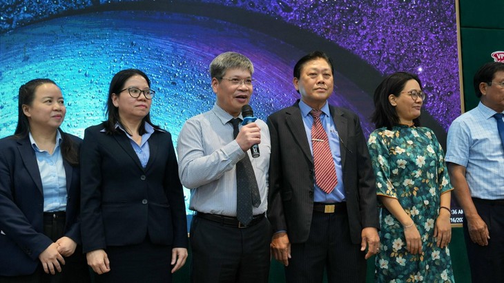 Công ty D2D có chủ tịch HĐQT mới, cổ tức giảm còn 20% - Ảnh 2.