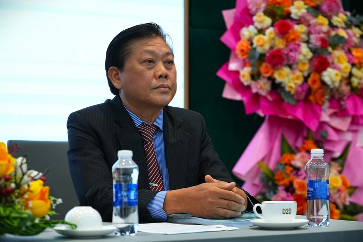 Công ty D2D có chủ tịch HĐQT mới, cổ tức giảm còn 20% - Ảnh 3.