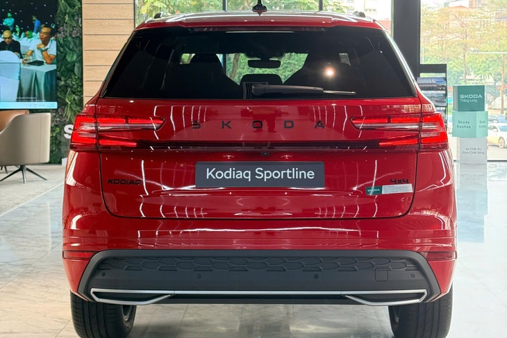 Skoda Kodiaq - Ảnh 6.