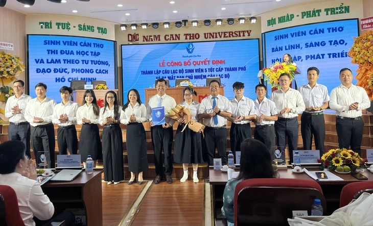 sinh viên 5 tốt - Ảnh 2.