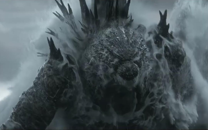 Cảnh nào trong Godzilla Minus Zero lấy cảm hứng từ phim Cloverfield? - Ảnh 3.