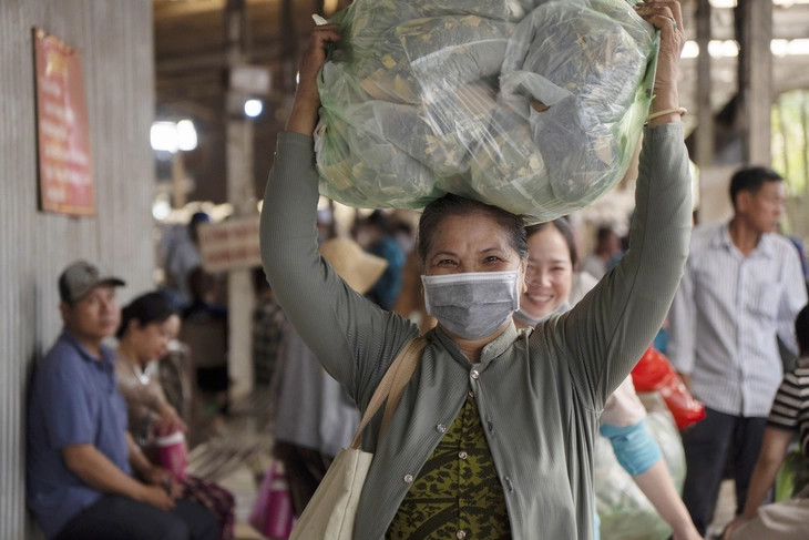 Tấm lòng giúp người của ông Tư Ngoan - Ảnh 5.