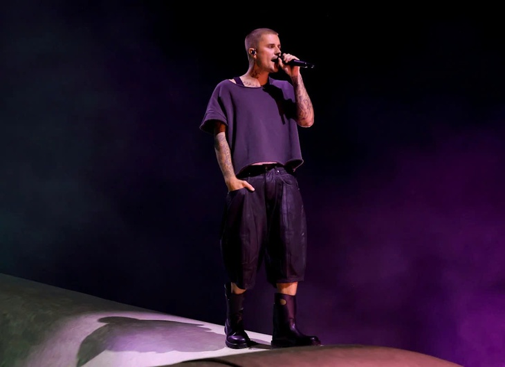 Justin Bieber - Ảnh 2.