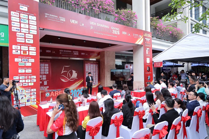 TP.HCM: Hơn 5.000 cơ hội việc làm chất lượng cao 'đợi' sinh viên năm cuối - Ảnh 3.