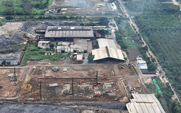 Đầu năm 2027, TP.HCM có nhà máy đốt rác phát điện hoạt động, giảm chôn lấp 2.600 tấn rác - Ảnh 2.