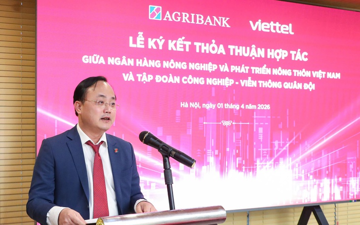 Hai giải pháp số của Agribank đạt giải - Ảnh 2.