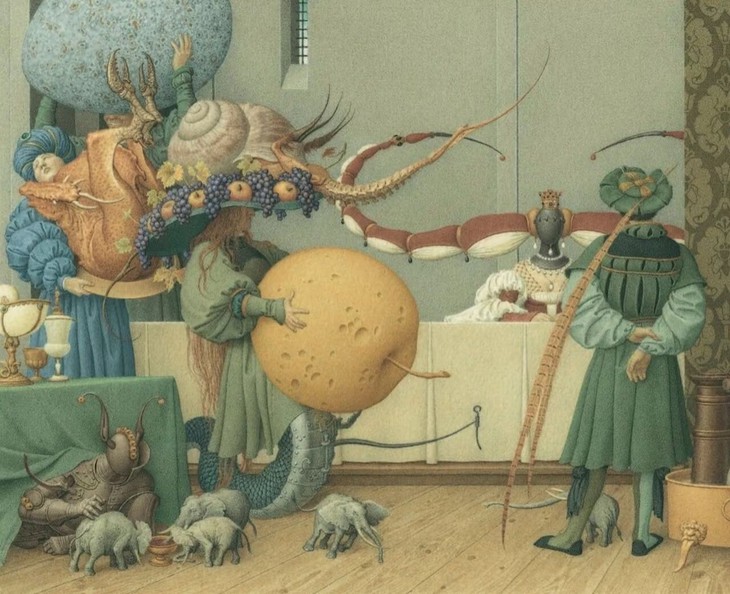 họa sĩ Nga - Ảnh 4.