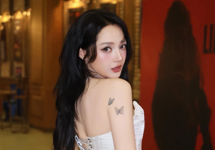 Bảo Anh - Ảnh 1.