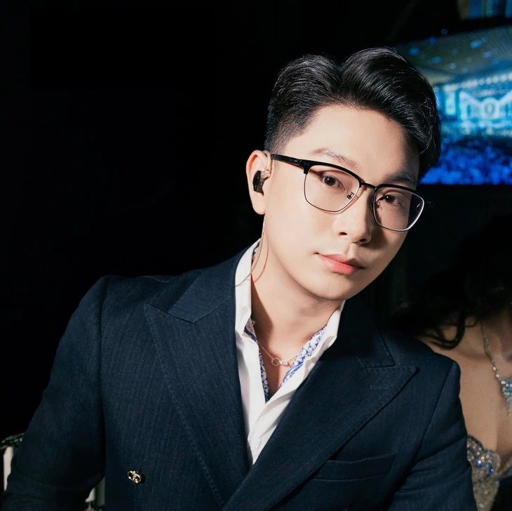 Nam MC lên tiếng sau viral triết lý ngược đời: 'Không ngừng bỏ cuộc'  - Ảnh 2.