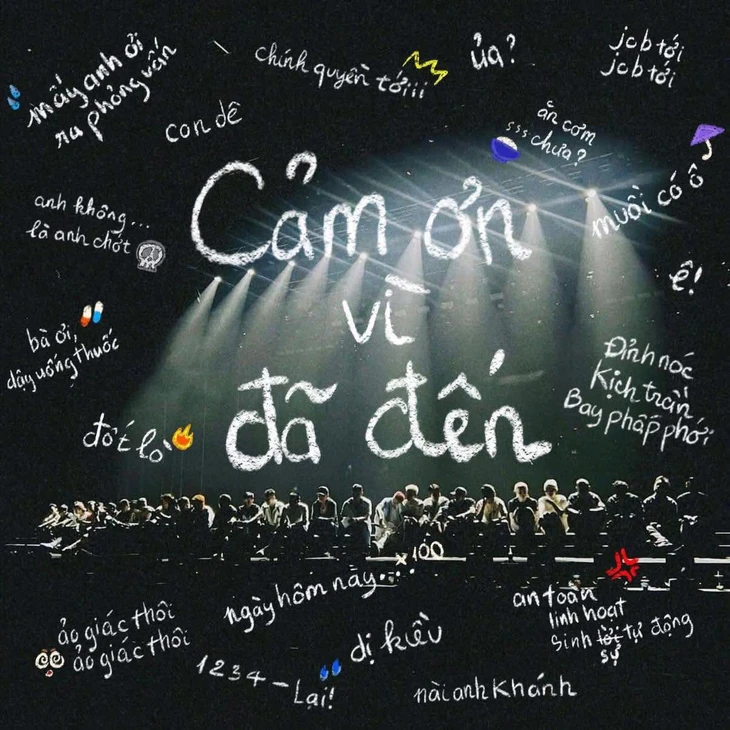 Anh trai say hi - Ảnh 2.