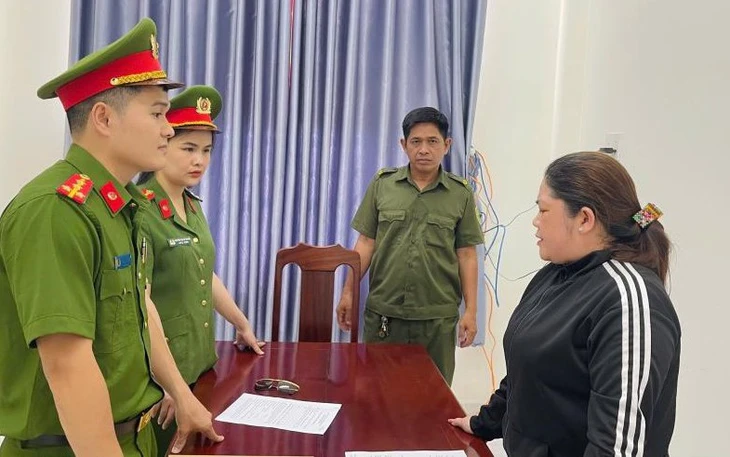 Khởi tố 7 người trong đường dây mua bán trái phép hóa đơn thuế hàng trăm tỉ đồng - Ảnh 3.