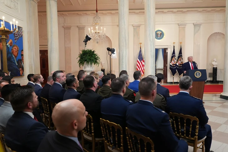 tổng thống Trump - Ảnh 6.