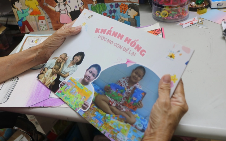 Những kỷ vật thân thương còn lại - Kỳ 4: Những lá thư yêu thương đẫm nước mắt má tôi - Ảnh 2.