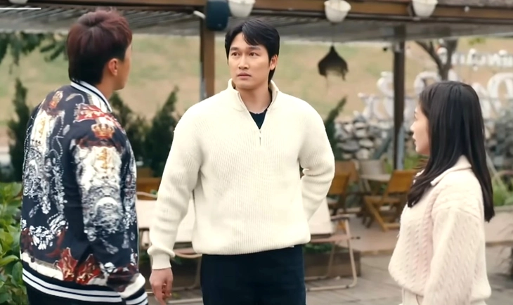 Ngược đường ngược nắng: Vai diễn 'vợ chúa, chồng tôi' của vợ chồng Nguyệt Hằng - Anh Tuấn - Ảnh 2.