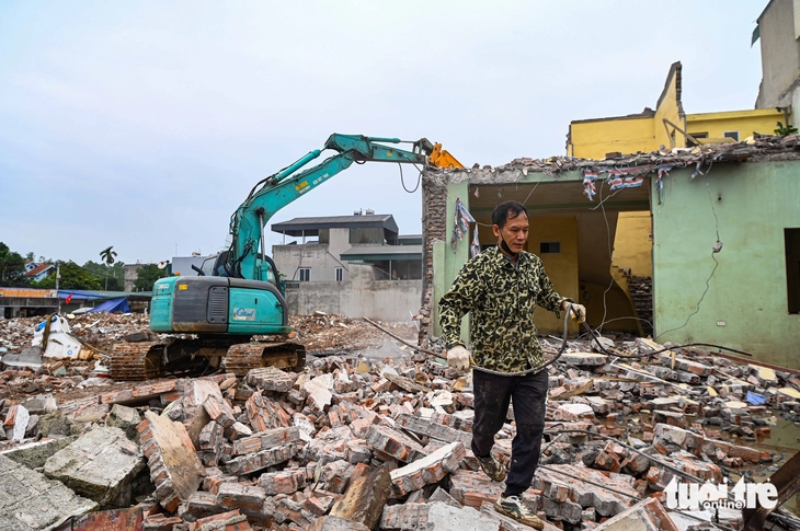 đại lộ Thăng Long - Ảnh 4.