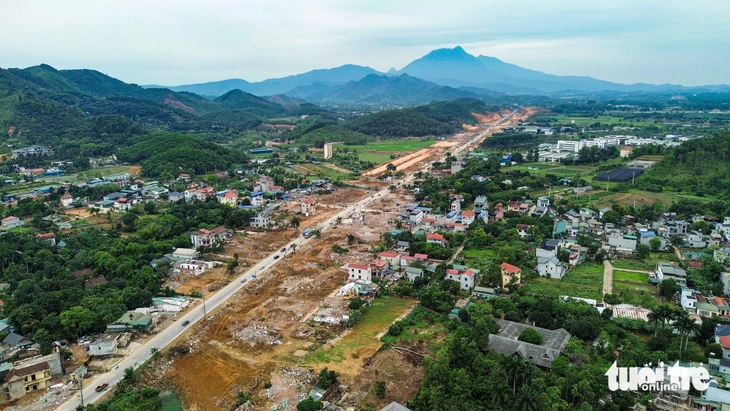 đại lộ Thăng Long - Ảnh 5.