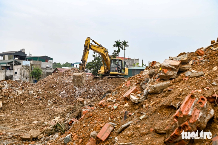 đại lộ Thăng Long - Ảnh 6.