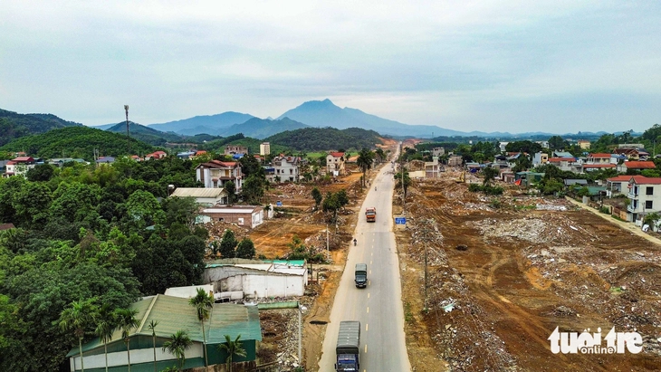 đại lộ Thăng Long - Ảnh 7.