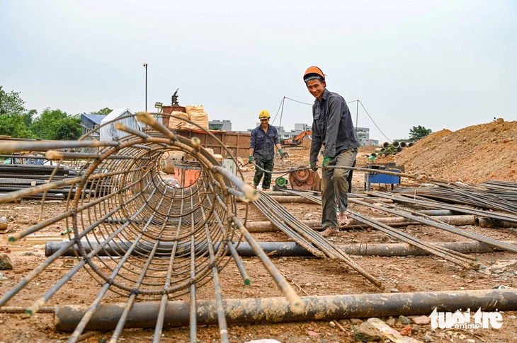 đại lộ Thăng Long - Ảnh 10.