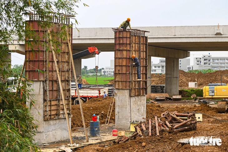 đại lộ Thăng Long - Ảnh 11.