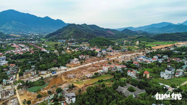 đại lộ Thăng Long - Ảnh 18.